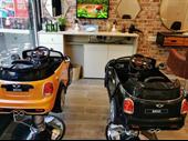 childrens ladies hair salon