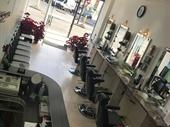 well established barbers shop