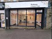 vacant shop unit for