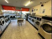 busy established launderette