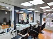 unisex hairdressers