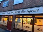 renowned long-established tearoom business