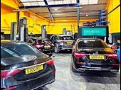 specialist garage plus mot