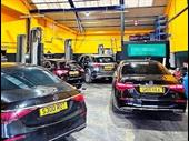 specialist garage plus mot