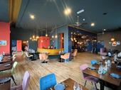 three-storey indian restaurant 4
