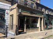 sandwich bar coffee shop