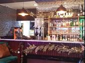 turkish restaurant cocktail bar