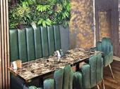 modern african restaurant