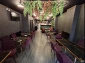 licensed cafe bar restaurant