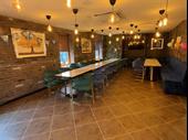 licensed restaurant takeaway for