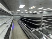 fully fitted supermarket premises