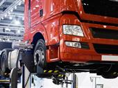 commercial vehicle maintenance repair