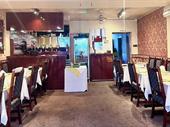 well established indian restaurant