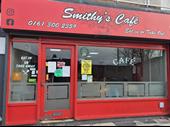 established cafe whitefield for