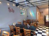 newly fitted café