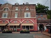 specialist off-licence located ironbridge