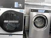 receiving dry cleaners