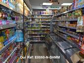 off licence 1-bedroom flat