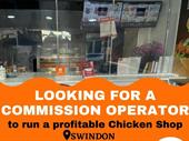 profitable chicken shop swindon