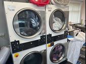 established well-known launderette business