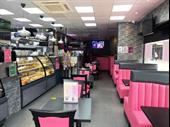 dessert parlour for sale