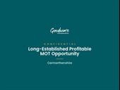 vehicle repair mot centre