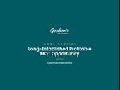 vehicle repair mot centre