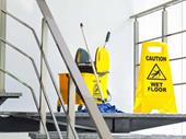 commercial cleaning service provider