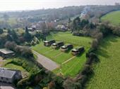 freehold glamping with owners