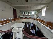 restaurant events venue for