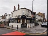 established restaurant west london