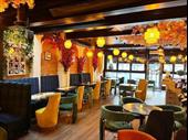 spanish restaurant bar