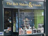 prestigious leather belt manufacturing