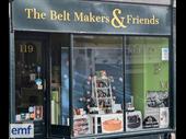 prestigious leather belt manufacturing