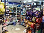 convenience store off licence