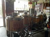 micro brewery