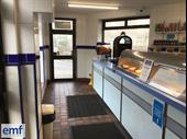 growing sales fish chip