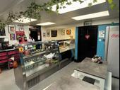 sandwich bar cafe for