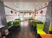 hot food takeaway altrincham