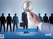 recruitment company confidential sale