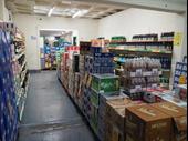 supermarket with over 20