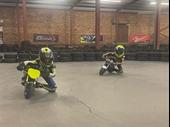 mini gp racing for