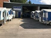 caravan business wigan greater