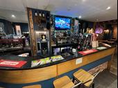 sports bar eatery for