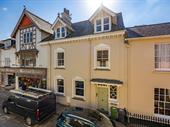 town centre property with