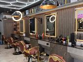 modern barber shop london