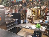 vacant shop unit with