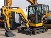 established plant equipment hire