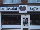 refurbished modern cafe