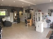 established profitable hair salon